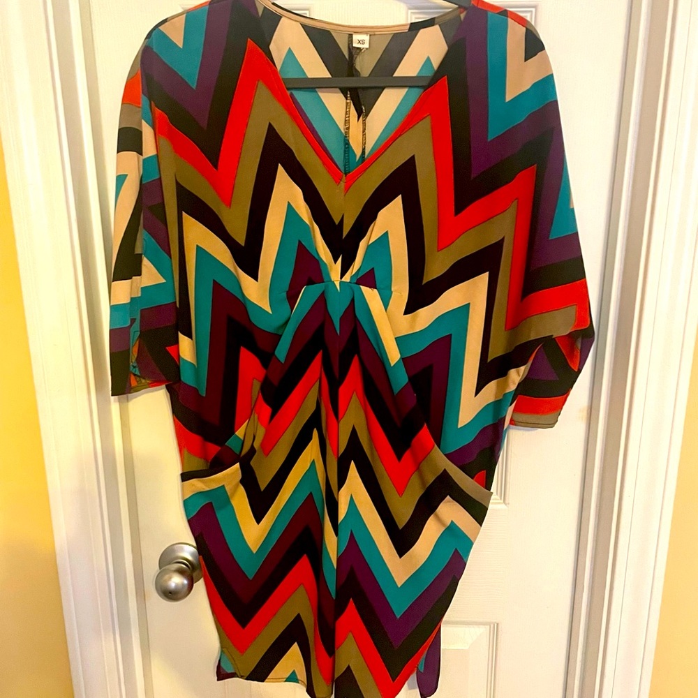 Casual dress. New without tags. Never worn.